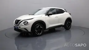 Nissan Juke de 2024