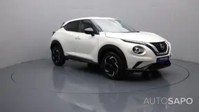 Nissan Juke de 2024