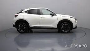 Nissan Juke de 2024