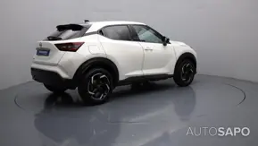 Nissan Juke de 2024