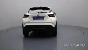 Nissan Juke de 2024