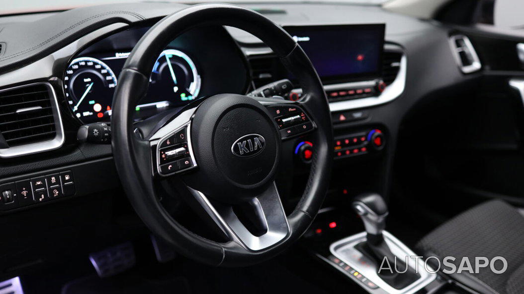 Kia XCeed de 2021
