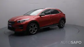 Kia XCeed de 2021