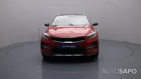 Kia XCeed de 2021