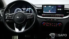 Kia XCeed de 2021