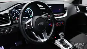 Kia XCeed de 2021