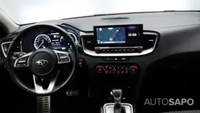 Kia XCeed de 2021