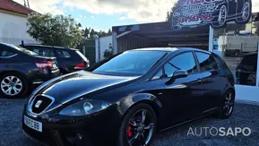 Seat Leon de 2008