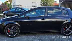 Seat Leon de 2008