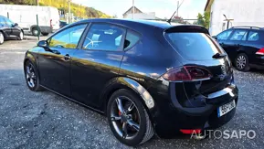 Seat Leon de 2008