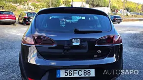Seat Leon de 2008