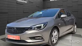 Opel Astra de 2017