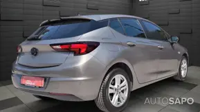 Opel Astra de 2017