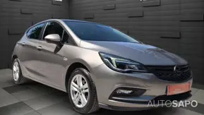 Opel Astra de 2017