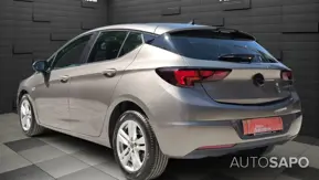 Opel Astra de 2017