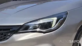 Opel Astra de 2017