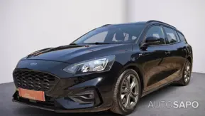 Ford Focus de 2019