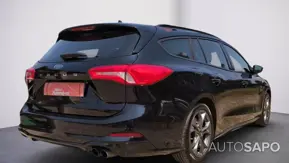 Ford Focus de 2019