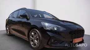 Ford Focus de 2019