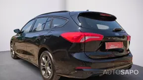 Ford Focus de 2019