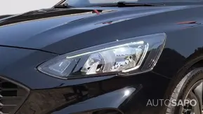 Ford Focus de 2019