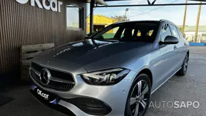 Mercedes-Benz Classe C de 2022