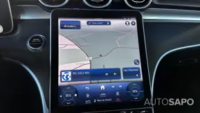 Mercedes-Benz Classe C de 2022