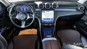 Mercedes-Benz Classe C de 2022