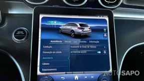 Mercedes-Benz Classe C de 2022