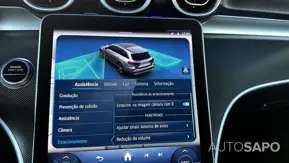 Mercedes-Benz Classe C de 2022
