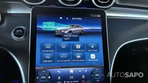 Mercedes-Benz Classe C de 2022