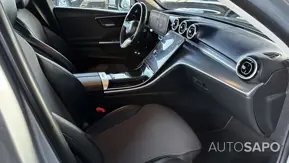 Mercedes-Benz Classe C de 2022