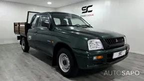 Mitsubishi L200 de 2001