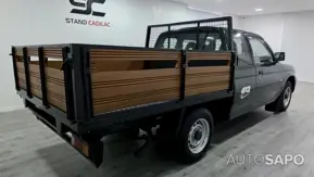 Mitsubishi L200 de 2001