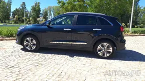 Kia e-Niro de 2021