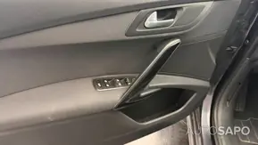 Peugeot 508 de 2011
