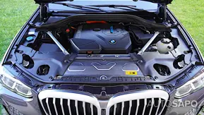 BMW X3 30 e xDrive Pack M de 2024