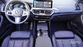 BMW X3 30 e xDrive Pack M de 2024