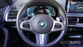 BMW X3 30 e xDrive Pack M de 2024