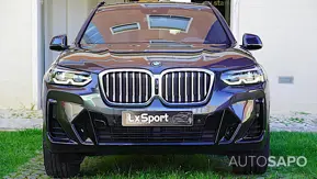BMW X3 30 e xDrive Pack M de 2024