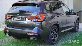BMW X3 30 e xDrive Pack M de 2024