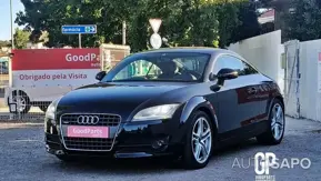 Audi Coupé de 2009