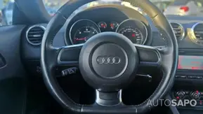 Audi Coupé de 2009