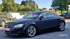 Audi Coupé de 2009