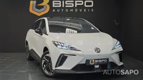 MG MG4 de 2023