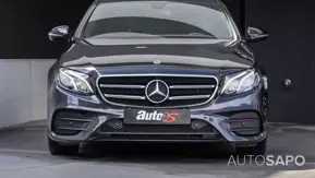 Mercedes-Benz Classe E de 2019