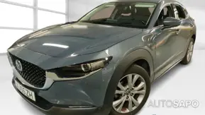 Mazda CX-30 de 2021
