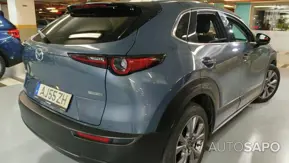 Mazda CX-30 de 2021