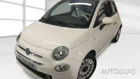 Fiat 500 de 2020