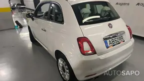 Fiat 500 de 2020